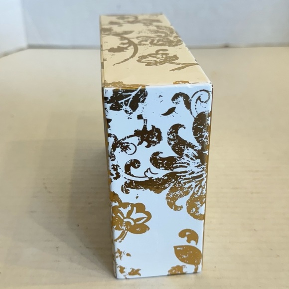 Chicos Blank Note Cards Embossed Logo Cards Envelopes Rose Smoke 16 Pack - Picture 16 of 16